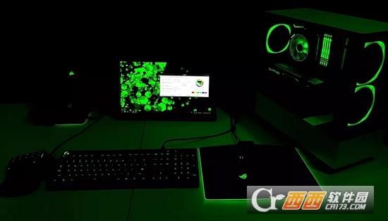 OpenRGB,灯光调节,RGB.