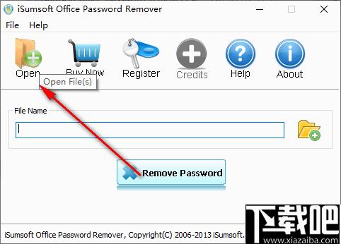 iSumsoft Office Password Remover下载,Word解密,Excel解密,解密工具
