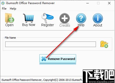 iSumsoft Office Password Remover下载,Word解密,Excel解密,解密工具