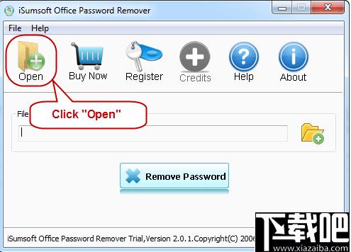 iSumsoft Office Password Remover下载,Word解密,Excel解密,解密工具