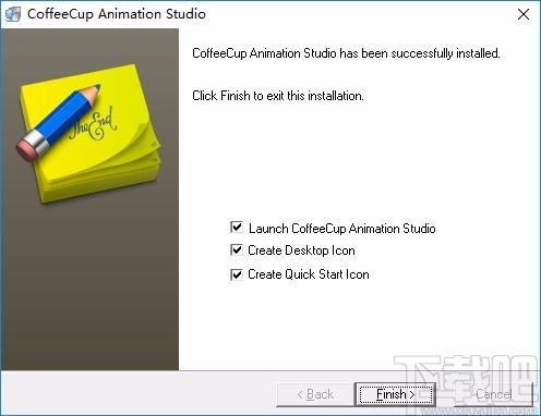 CoffeeCup Animation Studio下载,动画设计和制作工具,动画制作,图像处理