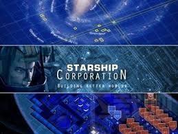 星舰企业（Starship Corporation）,星舰企业（Starship Corporation）PC完整绿色版,星舰企业,星舰企业Starship C