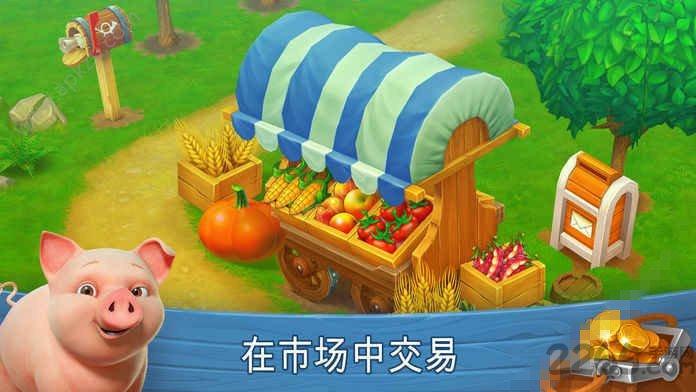 蛮荒西部内购破解版下载,蛮荒西部,模拟游戏,经营游戏