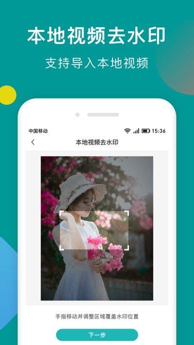 一键去水印客户端下载,一键去水印,去水印app